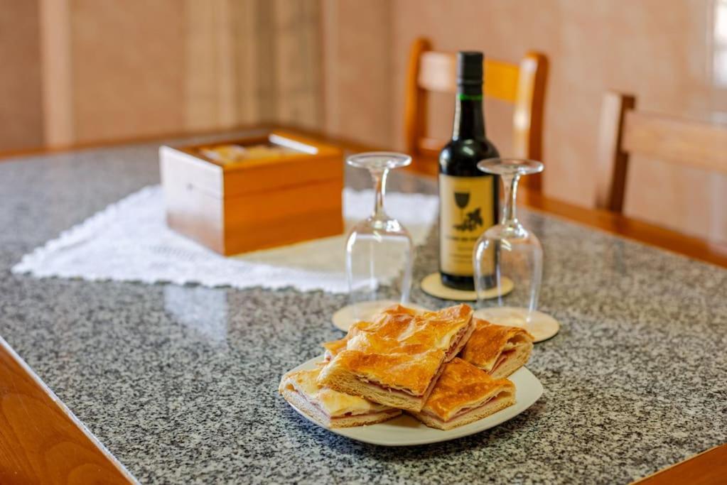 Remedios Apartment Ламегу Экстерьер фото