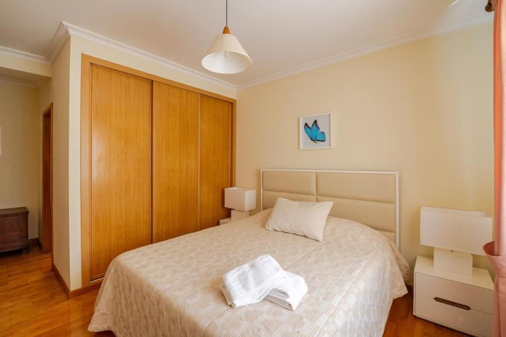 Remedios Apartment Ламегу Экстерьер фото