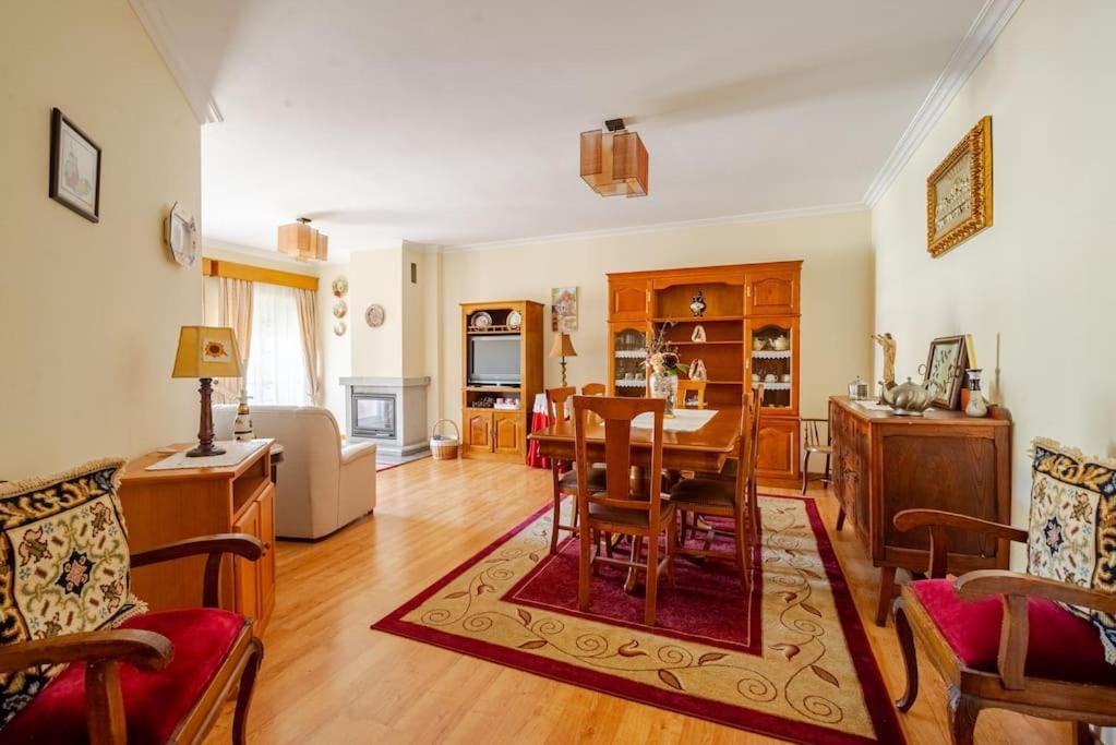 Remedios Apartment Ламегу Экстерьер фото