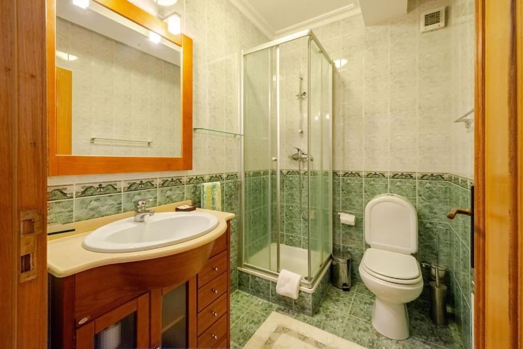 Remedios Apartment Ламегу Экстерьер фото