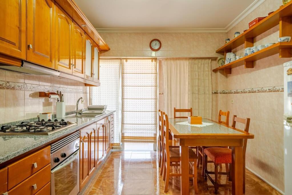 Remedios Apartment Ламегу Экстерьер фото