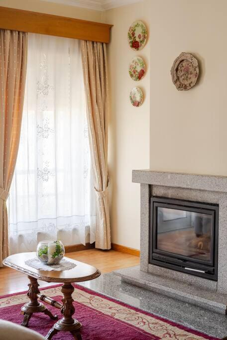 Remedios Apartment Ламегу Экстерьер фото