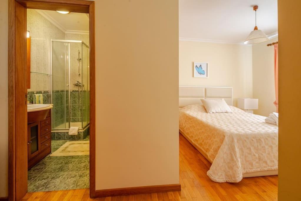 Remedios Apartment Ламегу Экстерьер фото