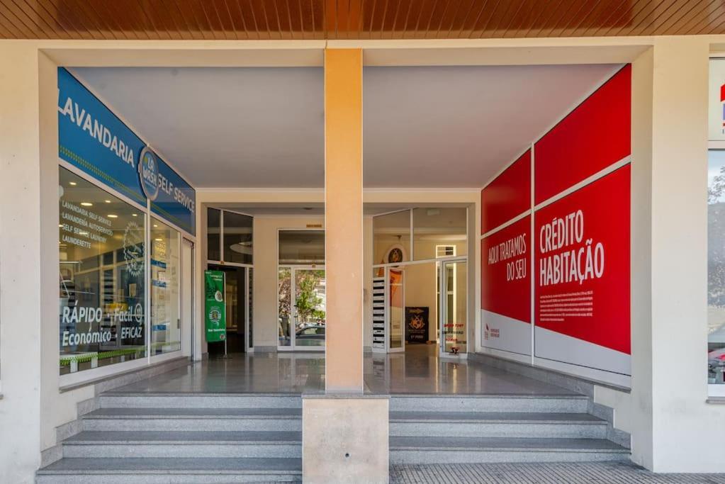Remedios Apartment Ламегу Экстерьер фото