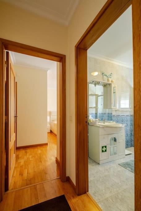 Remedios Apartment Ламегу Экстерьер фото