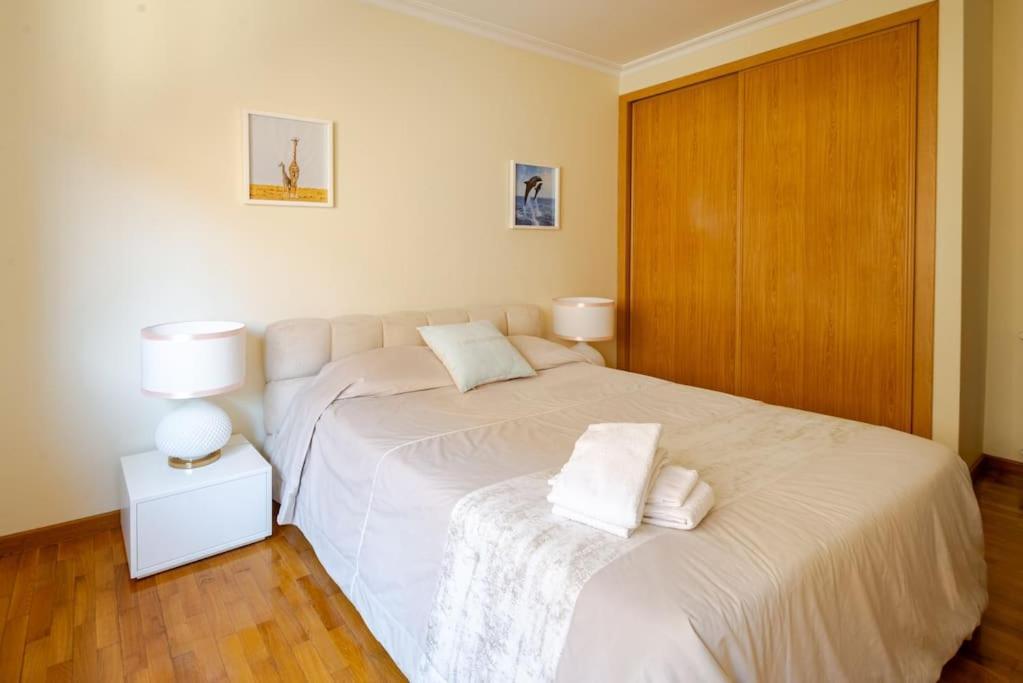 Remedios Apartment Ламегу Экстерьер фото