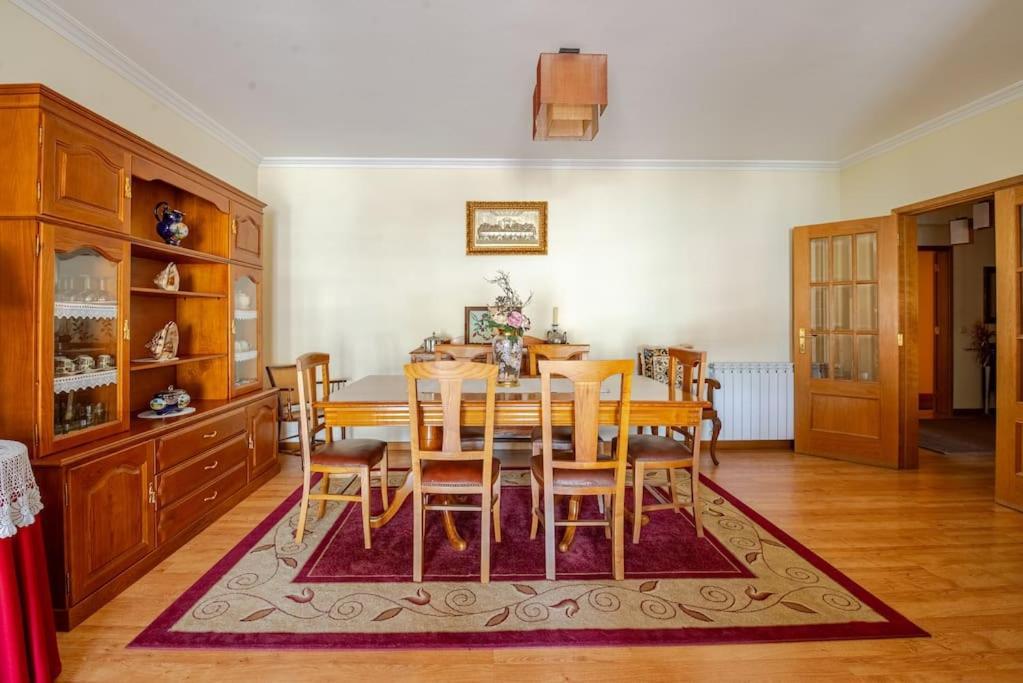 Remedios Apartment Ламегу Экстерьер фото