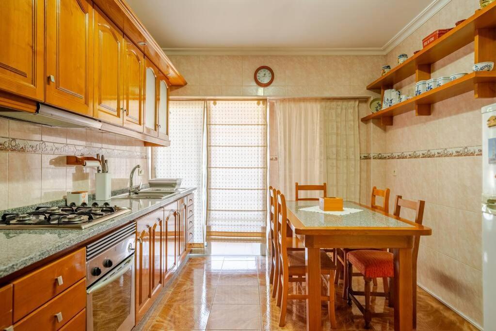 Remedios Apartment Ламегу Экстерьер фото