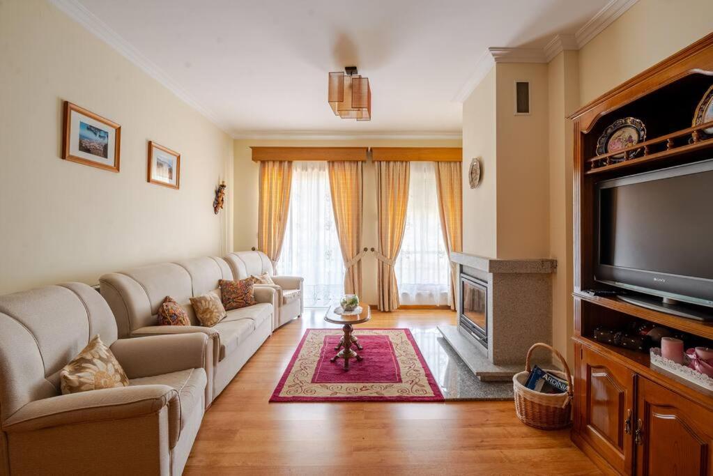 Remedios Apartment Ламегу Экстерьер фото